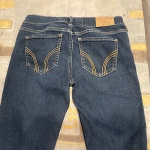 Hollister Social Stretch Skinny Ultra Low